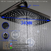 دوش پیانویی با نازل و شاتاف با کیفیت بالا