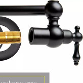 تجهیزات آشپزخانه صنعتی با شیر پرکن قابلمه تخصصی