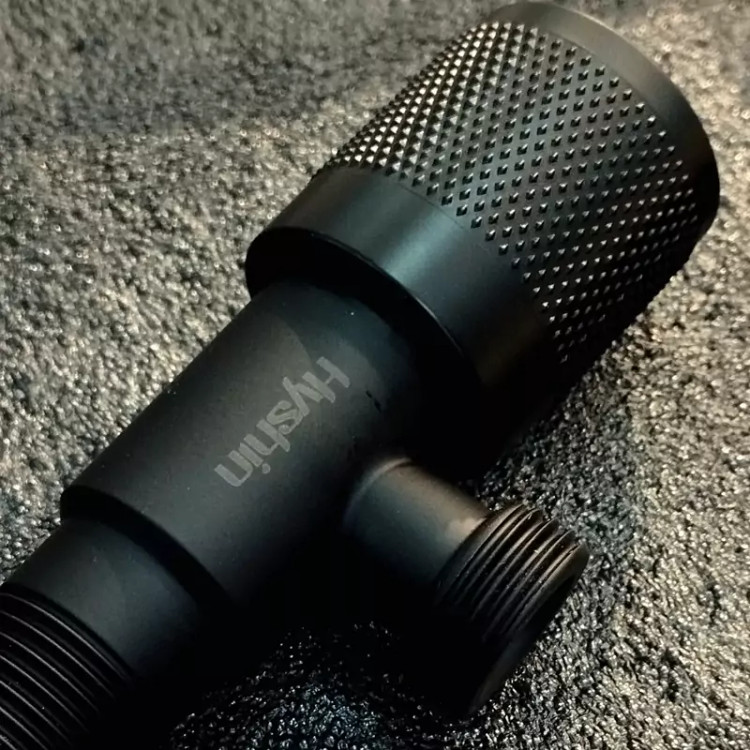 بدنه مقاوم و ضدزنگ شیر پیسوار