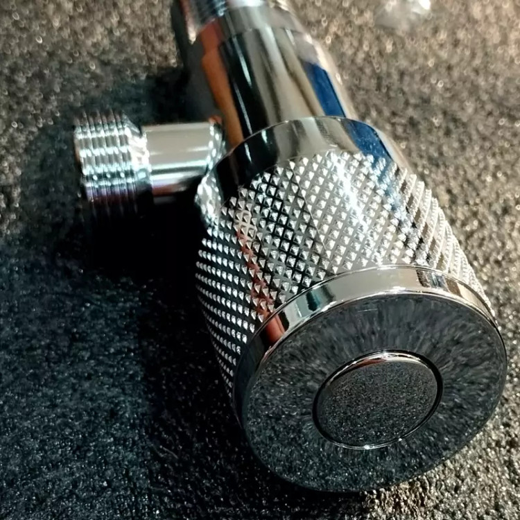 طراحی ساده و ایمن شیر پیسوار برای نصب خانگی