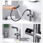 کاربرد شیر در سینکهای عمیق و بزرگ