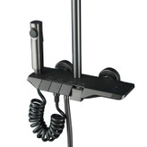 دوش حمام پیانویی سیتی مارکت با طراحی منحصر بهفرد