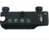 دوش حمام پیانویی سیتی مارکت با طراحی منحصر بهفرد