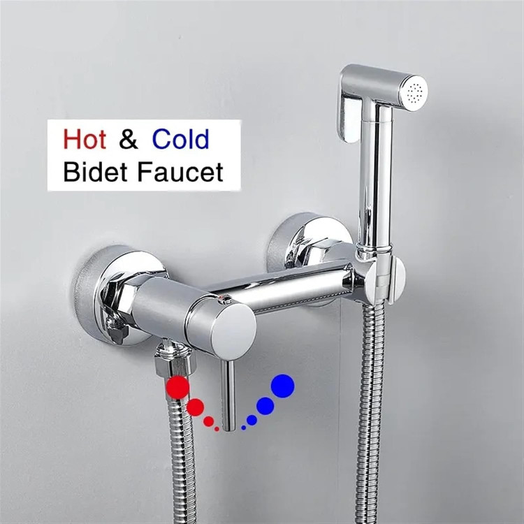 شیر بیده با کنترل دمای آب