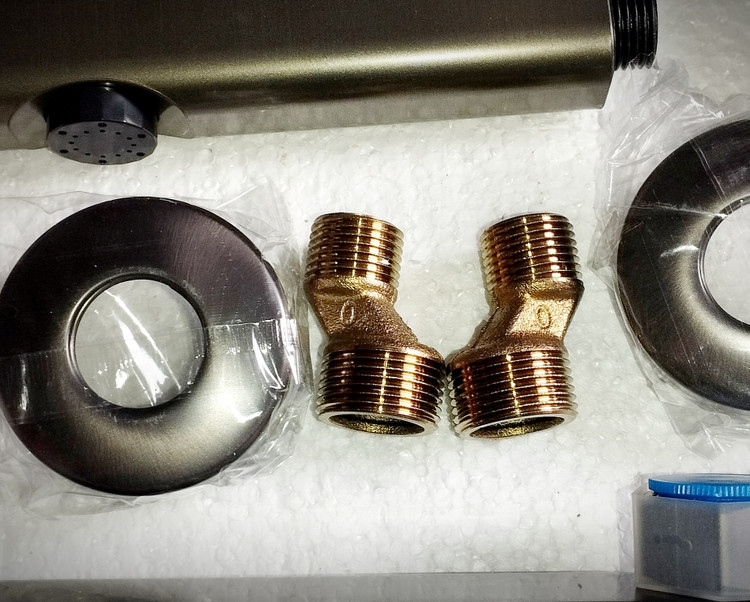 تصویر مقطع داخلی از سیستم بدون برق دستگاه