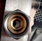 دوش پیانویی دیجیتال هوشمند