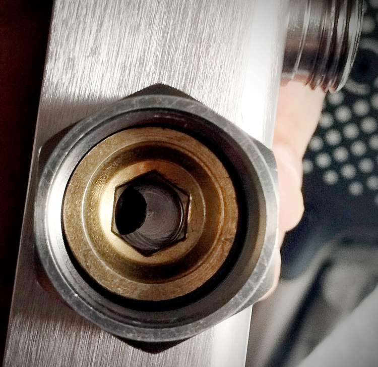 دوش پیانویی دیجیتال هوشمند