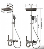 عملکرد همزمان سرد و گرم با کنترل دقیق