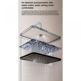 طراحی مینیمال و مدرن پنل دوش درکالان