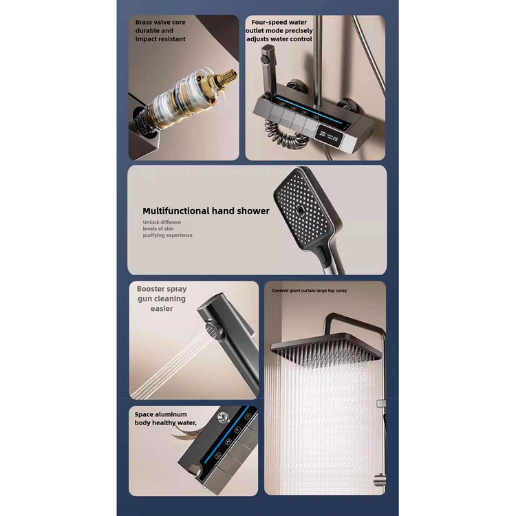 کیفیت متریال آلومینیومی با رنگ مات ضد خش