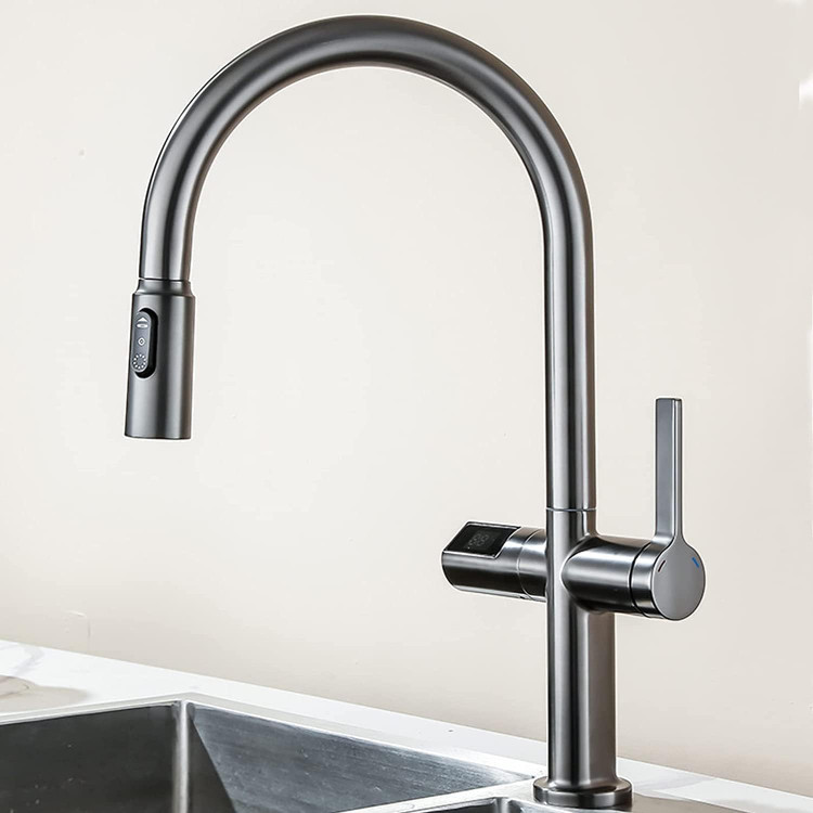 طراحی مینیمال و تکنولوژیک برای آشپزخانههای مدرن