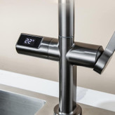 شیر ظرفشویی با قابلیت چرخش ۳۶۰ درجه