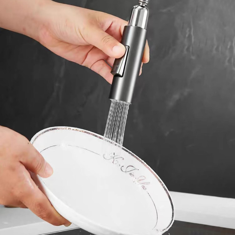 خروجی متحرک با چرخش ۳۶۰ درجه شیر دیجیتال