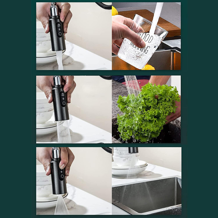 نمایشگر دما فعال هنگام شستوشو