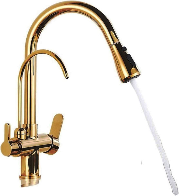 استفاده همزمان از اسپری و شیر ثابت برای بهداشت بیشتر