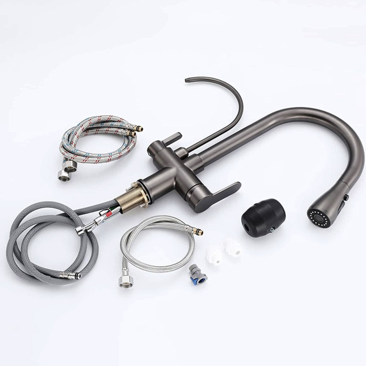 شیر ظرفشویی دومنظوره