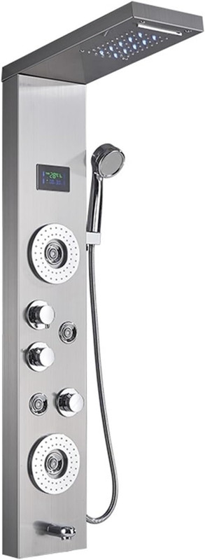 کنترلر دیجیتال پنل دوش پایدار مارکت