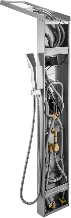 نمای کلی پنل دوش هوشمند PING مدل SmartFlow 360