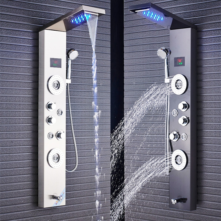 کنترلر دیجیتال پنل دوش پایدار مارکت