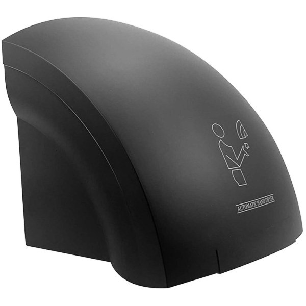 دست خشککن هوشمند ۱۸۰۰ وات هایشین با بدنه استیل ضد زنگ و سنسور مادون قرمز