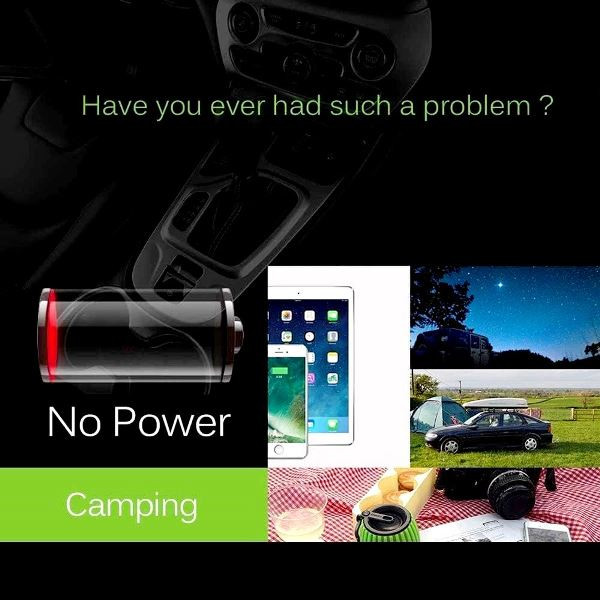 لوگوی برند اینورتر بر روی بدنه