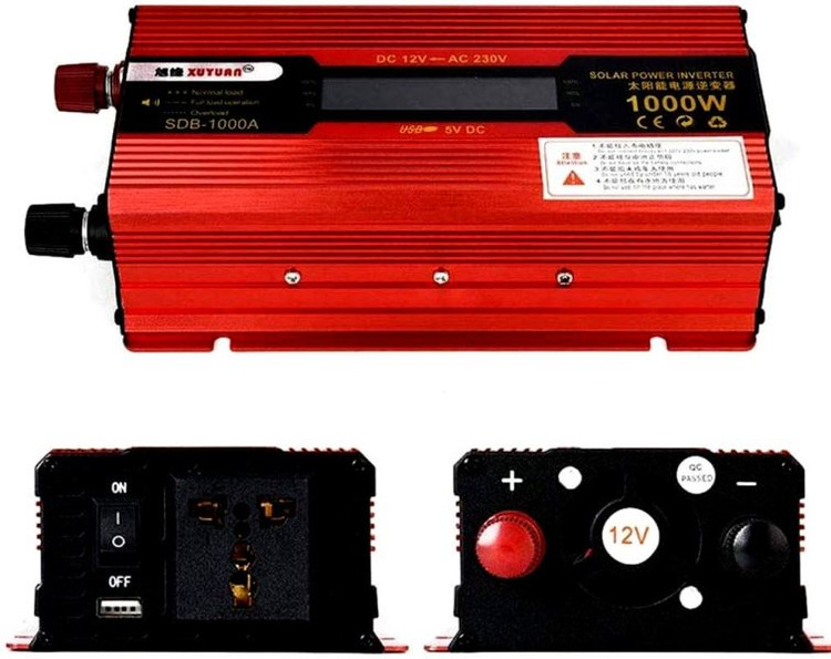 خروجی برق دوگانه ۲۲۰ و ۱۱۰ ولت با ایمنی بالا