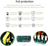 استفاده از مبدل در کمپینگ و ماشین