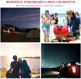 استفاده برای یخچال کوچک و لوازم خانگی در مواقع قطع برق