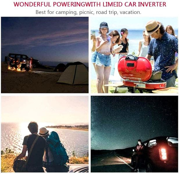 استفاده برای یخچال کوچک و لوازم خانگی در مواقع قطع برق