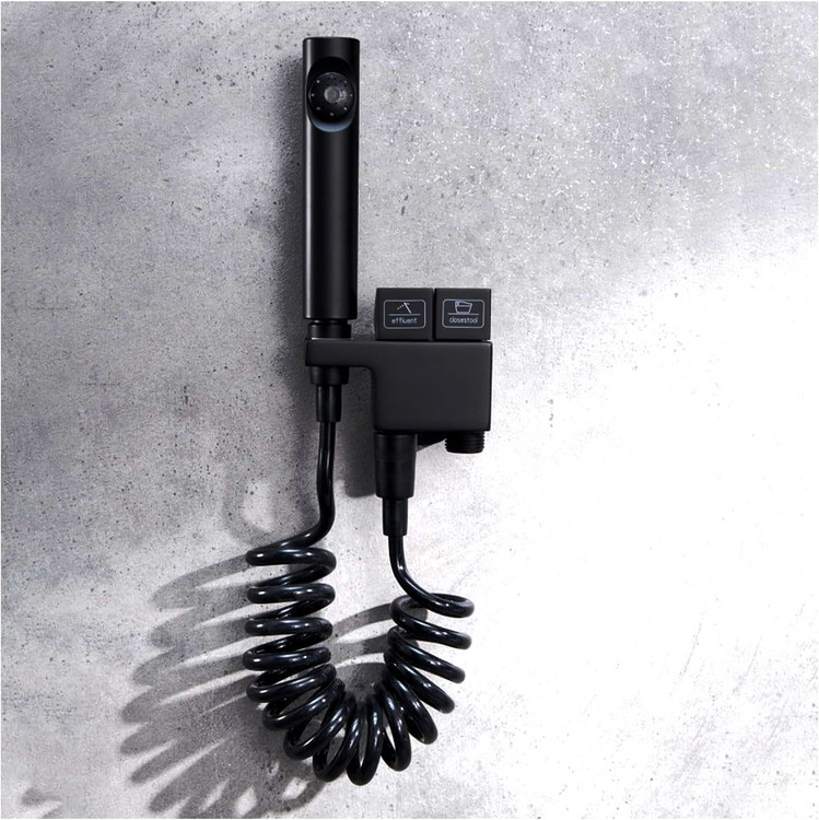 شیر شاتآف با طراحی ارگونومیک رنگ مشکی