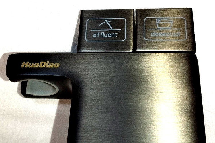 شیر شاتآف با صرفهجویی در مصرف آب