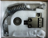 نازل شاتاف با زاویه پاشش استاندارد برای نظافت دقیق