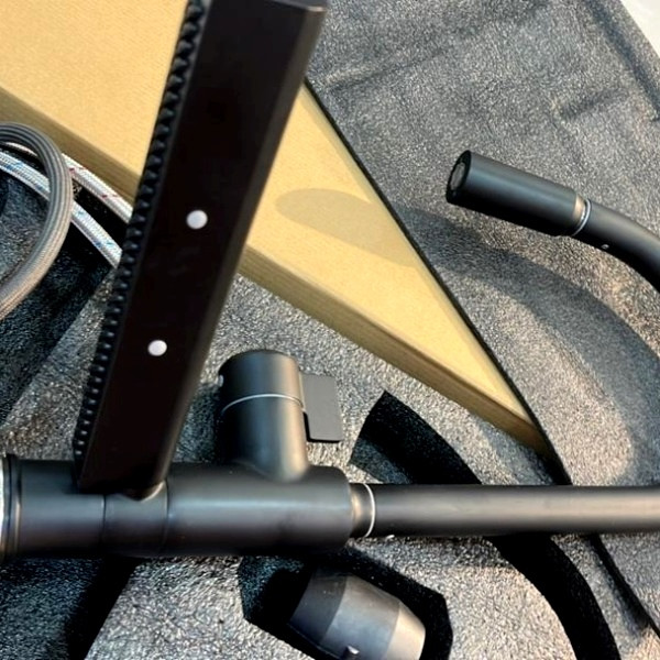 شیر آبشاری 70 سانتیمتری با سه حالت پاشش آب