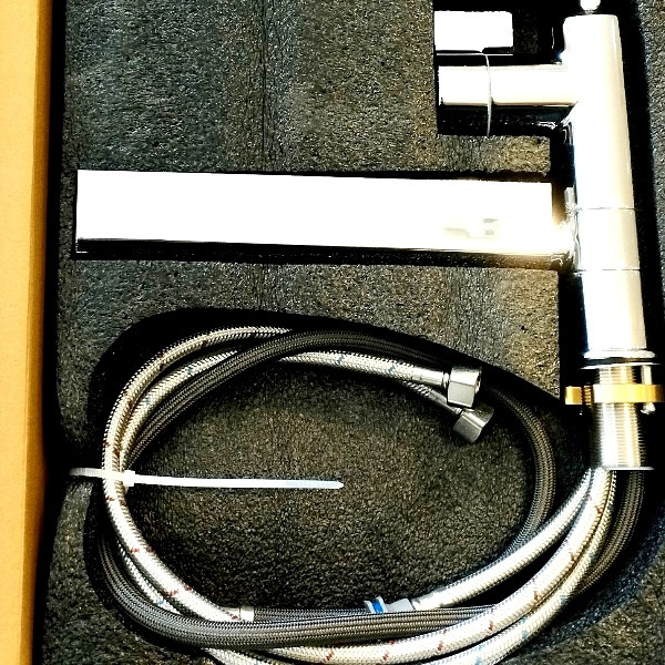 شیر ظرفشویی آبشاری 360 درجه با طراحی جدید و کیفیت عالی