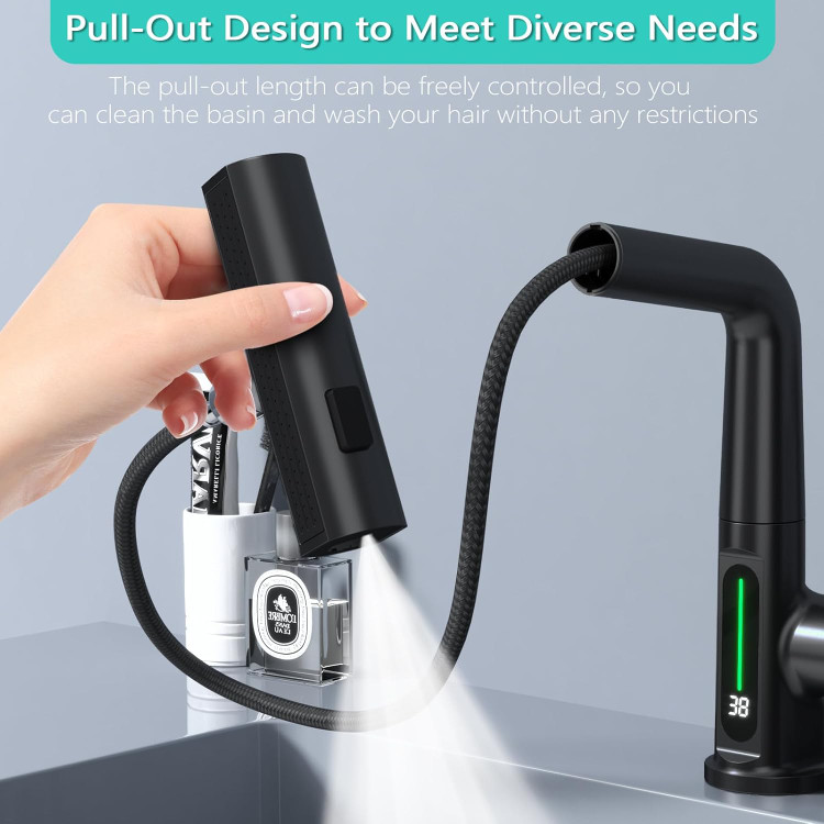 شیر ظرفشویی هنری با فناوری پیشرفته