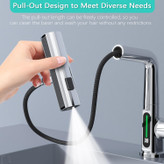 شیر ظرفشویی هوشمند Hyshin با طراحی هنری