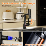 شیر ظرفشویی Hyshin با عملکرد چندحالته