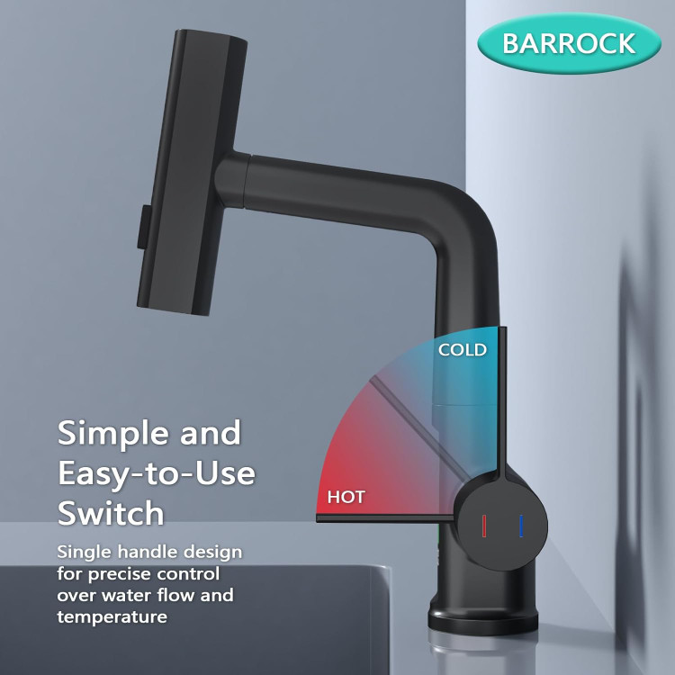 شیر ظرفشویی هوشمند Hyshin با طراحی هنری