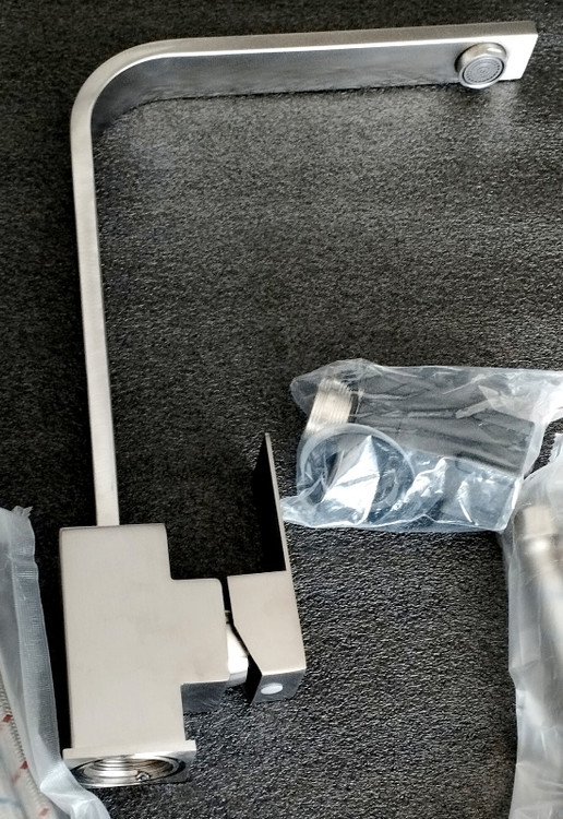 خرید آسان شیر ظرفشویی LEVEANTY از پایدار مارکت