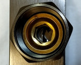 نازلهای جانبی برای پاشش افقی روی بدن