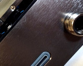 طراحی اقتصادی و مینیمال پنل دوش دیجیتال