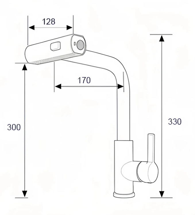 شیر اقتصادی روشویی مناسب برای خانوادهها
