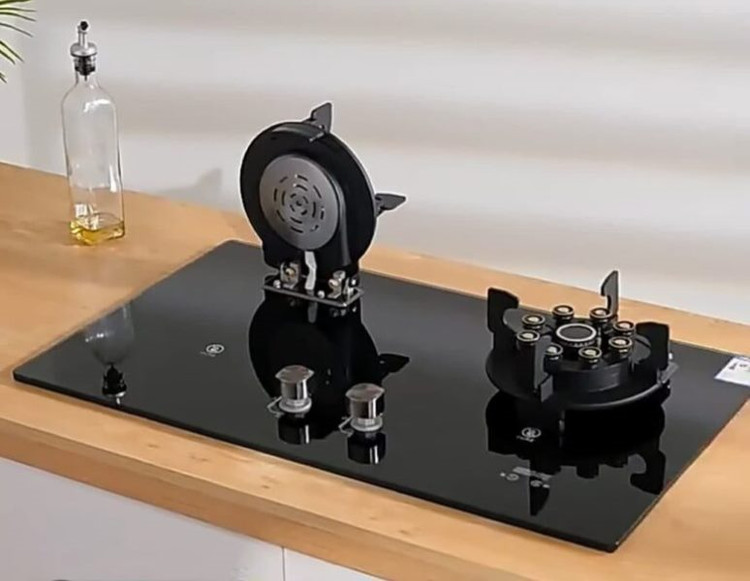 استفاده گاز تاشو در پروژههای ساختمانی