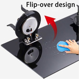 گاز دو شعله JEC مدل Atomic مناسب کمپ و خانه