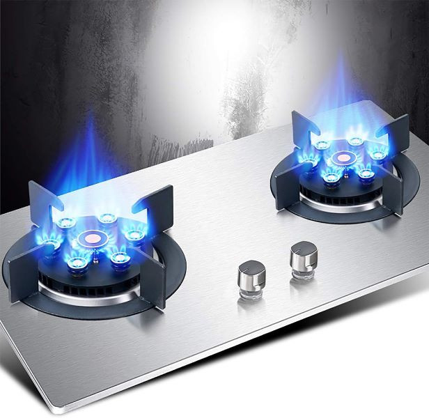 گاز دو شعله JEC مدل Atomic مناسب کمپ و خانه