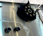 گاز دو شعله JEC مدل Atomic مناسب کمپ و خانه