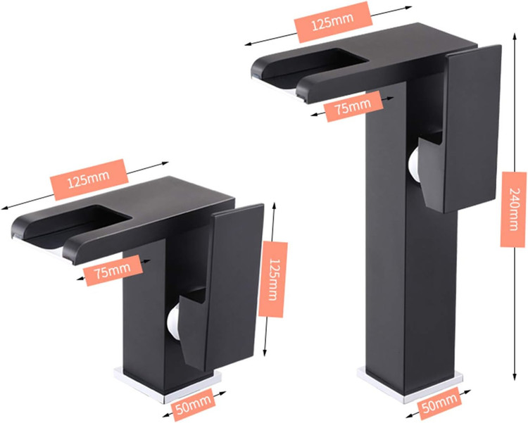 دو مدل پایه کوتاه و پایه بلند شیر نوری