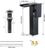 ظاهر نوری زیبا در سرویس بهداشتی