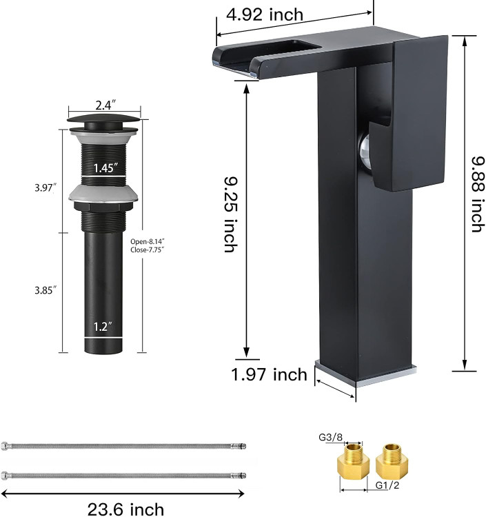 ظاهر نوری زیبا در سرویس بهداشتی