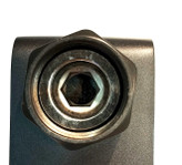 محتویات بستهبندی شیر توالت هوادیائو SmokeFlex